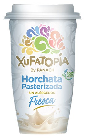 Xufatopía: Horchata pasterizada